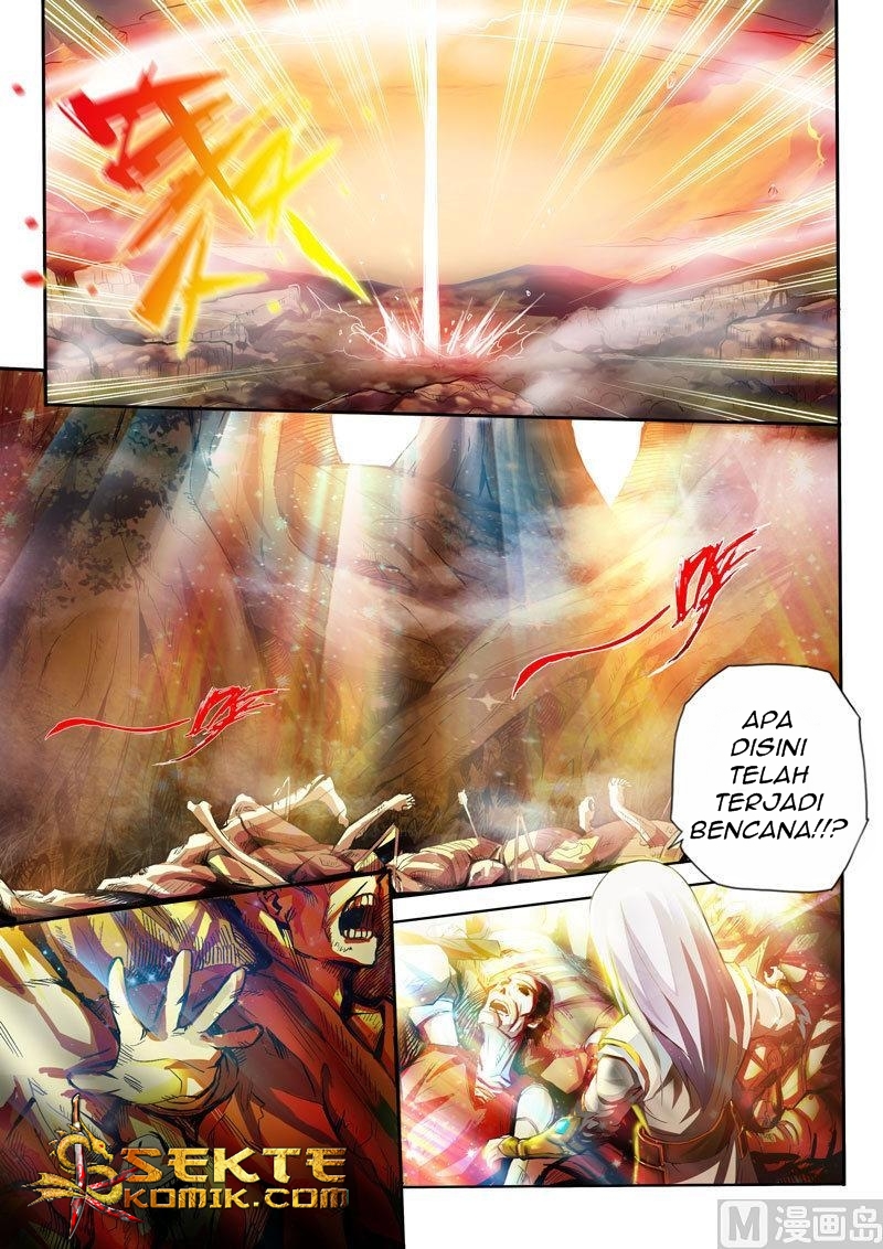 Emperor Lingwu Chapter 01 Bahasa Indonesia